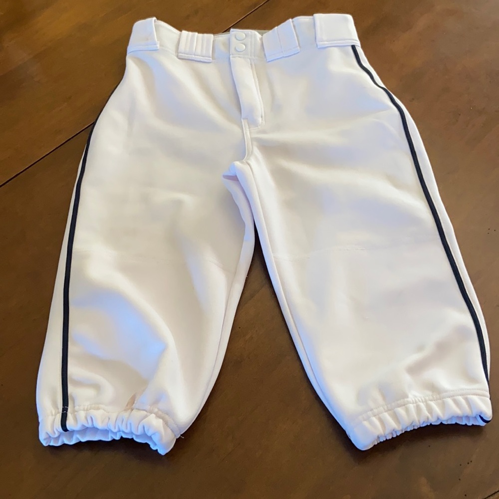 Easton baseball pants